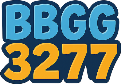 bbgg3277 Logo